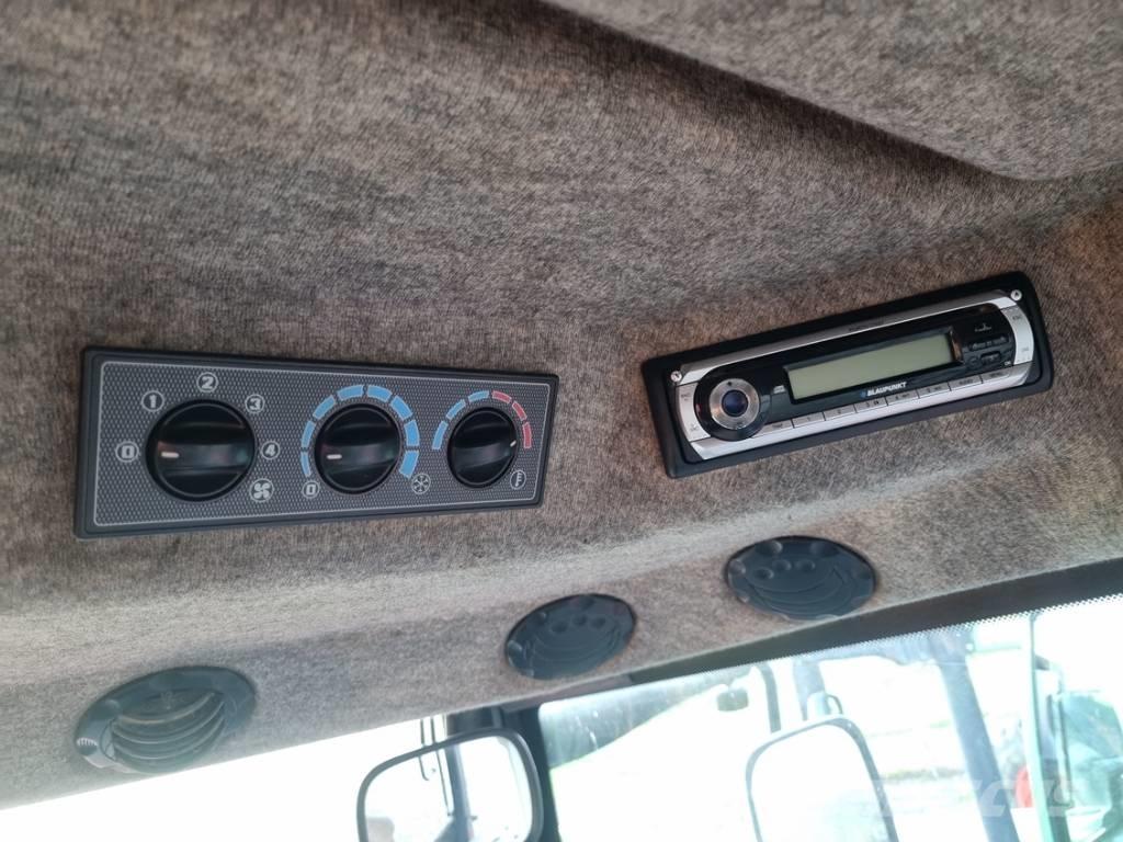 Massey Ferguson 6465 Τρακτέρ