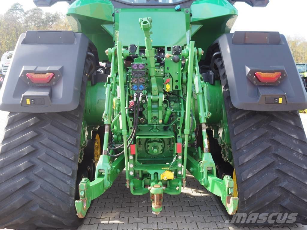 John Deere 8RX 410 Τρακτέρ