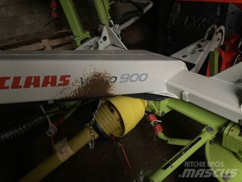 CLAAS Volto 900 Τσουγκράνες και χορτοξηραντικές μηχανές