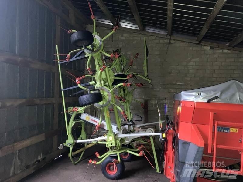 CLAAS Volto 900 Τσουγκράνες και χορτοξηραντικές μηχανές