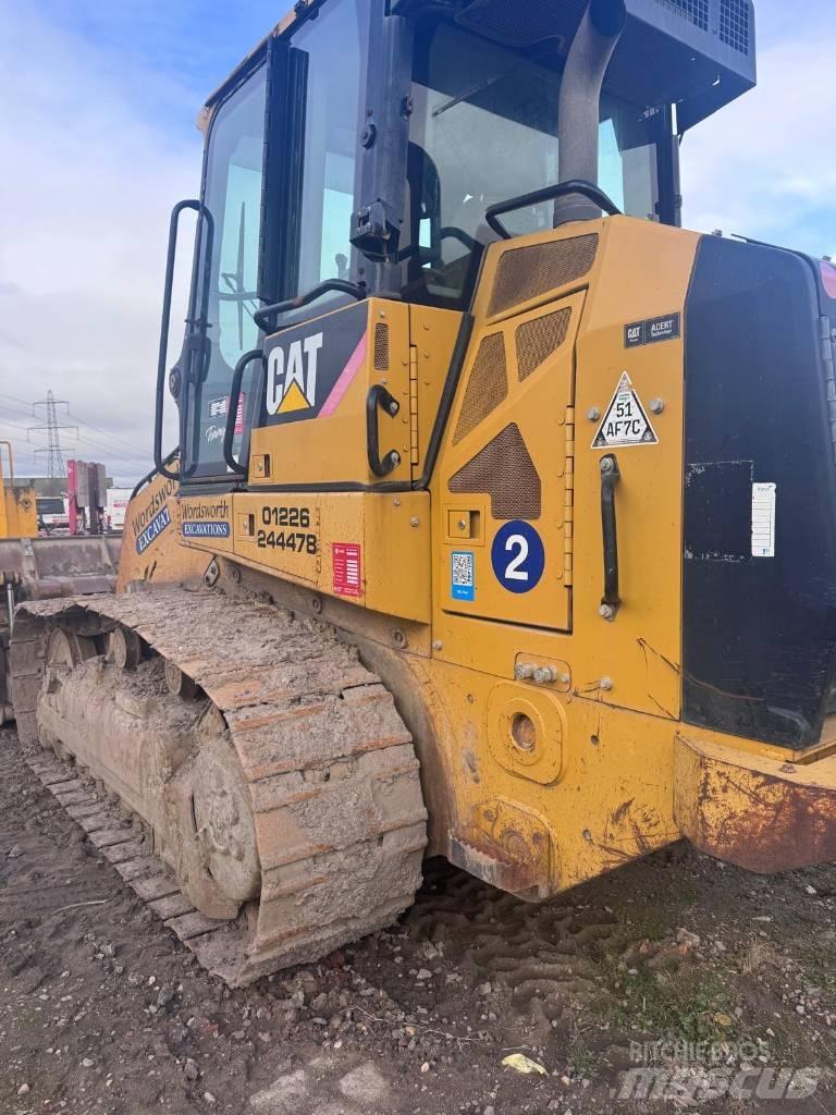CAT 963 D WH Φορτωτές με ερπύστριες