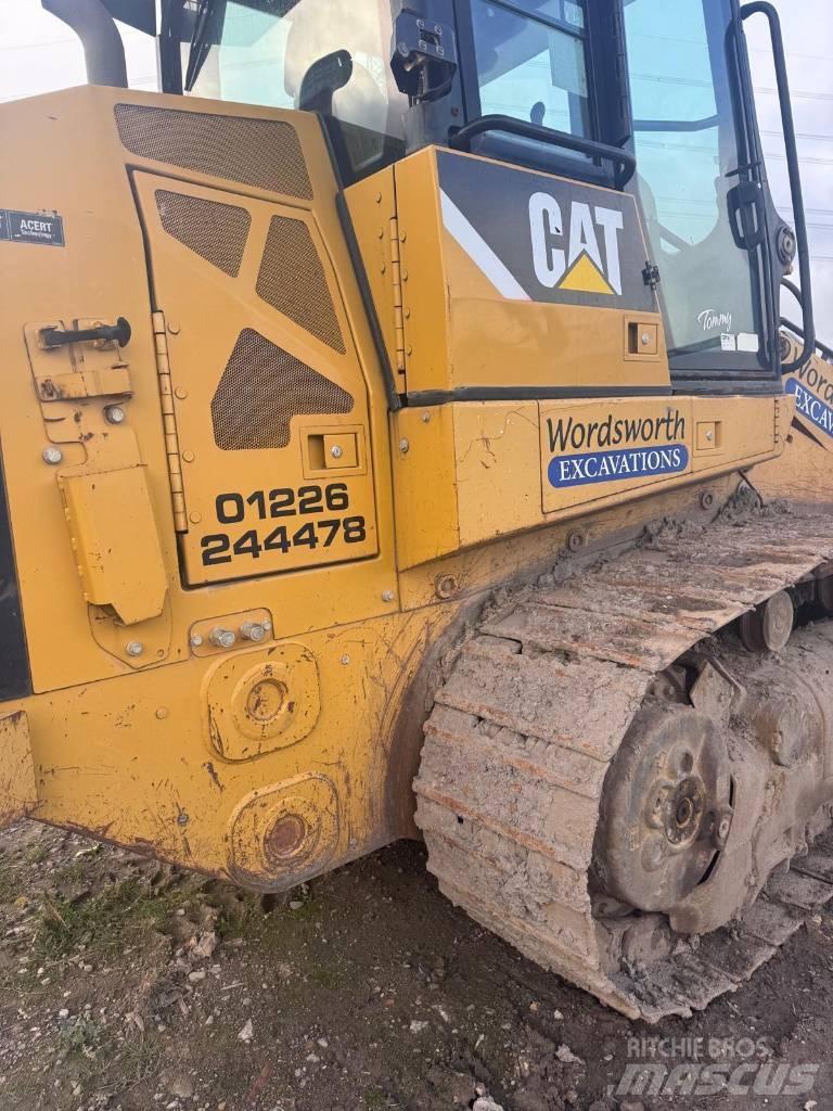 CAT 963 D WH Φορτωτές με ερπύστριες