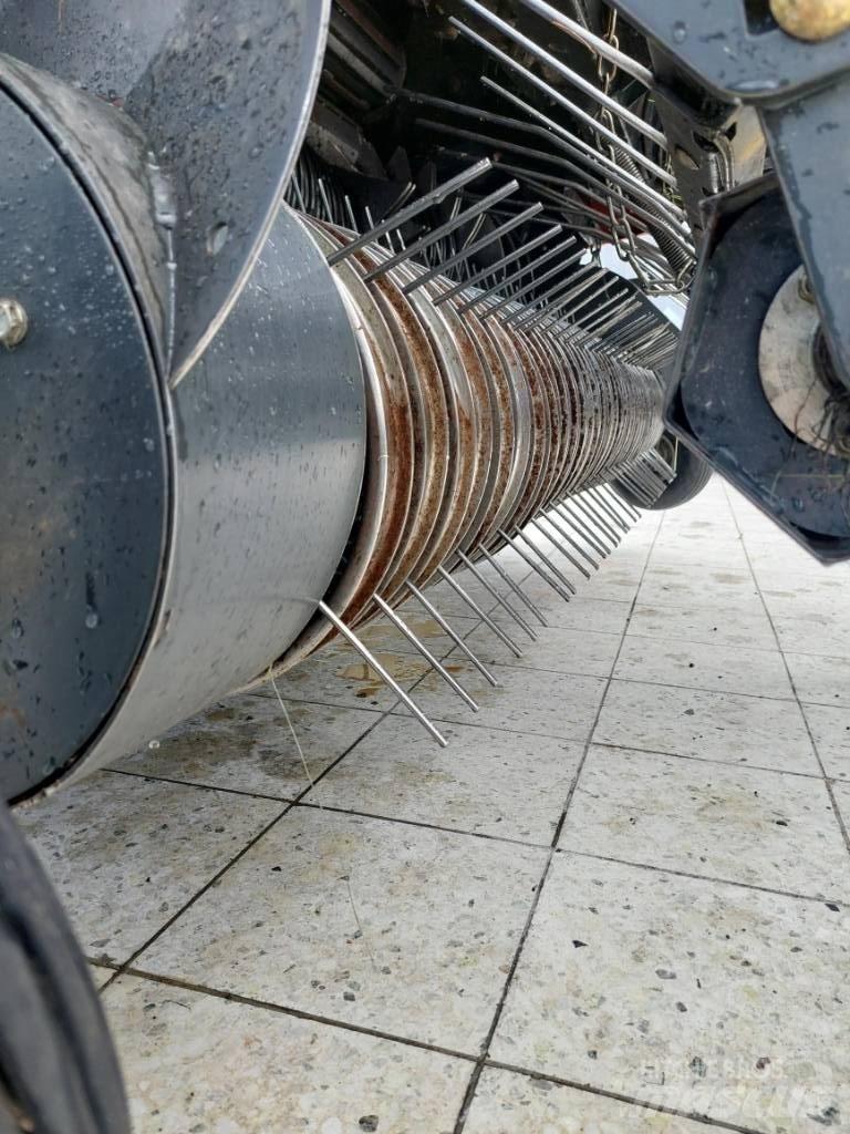 Kuhn VBP 2265 Πρέσες κυλινδρικών δεμάτων