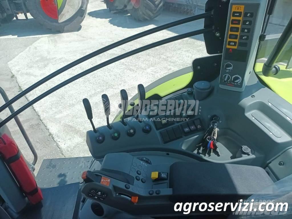 CLAAS Arion 630 Τρακτέρ