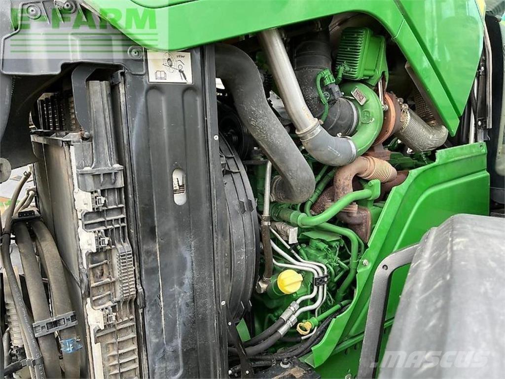 John Deere 6215r Τρακτέρ