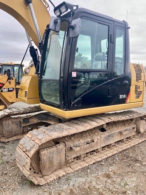 CAT 311 F Εκσκαφείς με ερπύστριες
