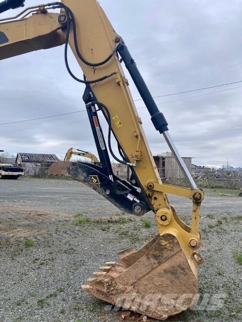 CAT 311 F Εκσκαφείς με ερπύστριες