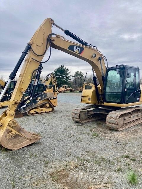 CAT 311 F Εκσκαφείς με ερπύστριες