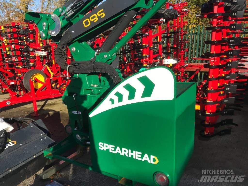 Spearhead TWIGA S60 Χλοοκοπτικά