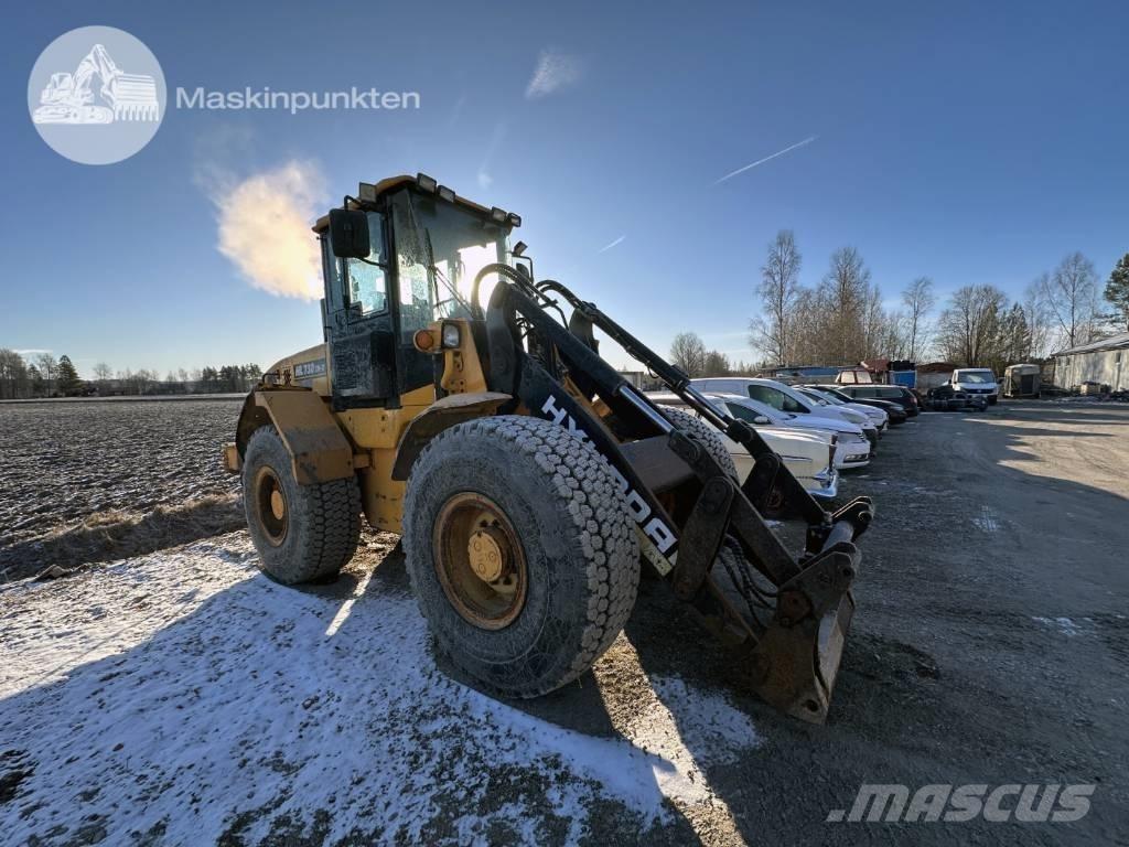 Hyundai HL 730 TM-7 Φορτωτές με λάστιχα (Τροχοφόροι)