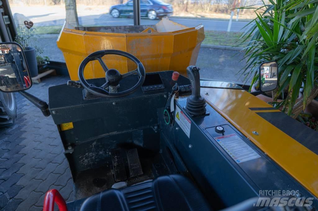 Bergmann 802e Σπαστό Dump Truck ADT