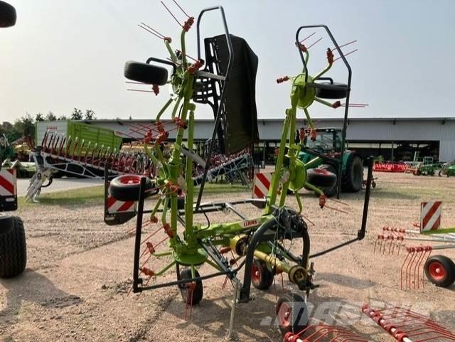CLAAS Volto 65 Τσουγκράνες και χορτοξηραντικές μηχανές