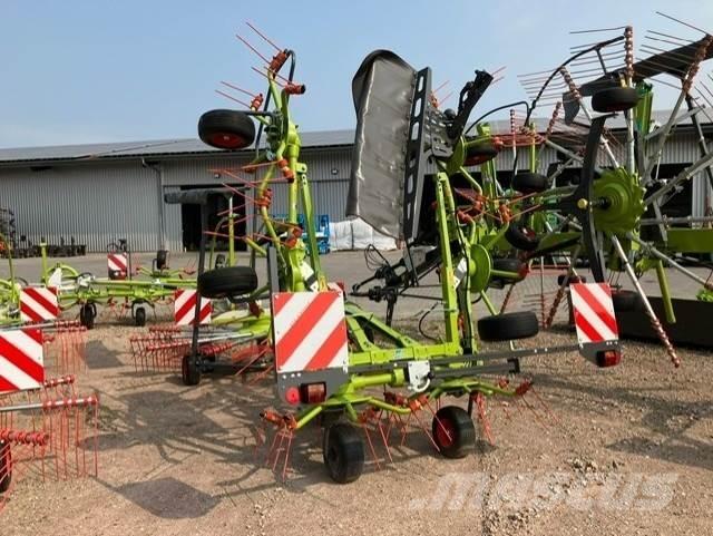 CLAAS Volto 65 Τσουγκράνες και χορτοξηραντικές μηχανές