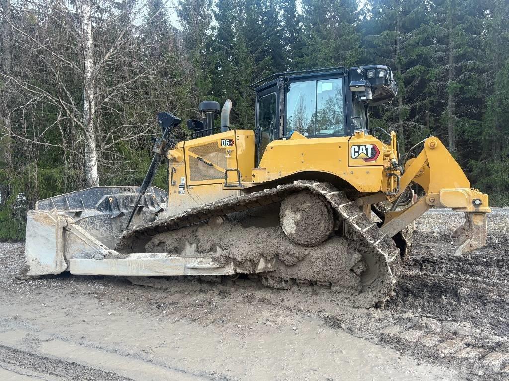 CAT D 6 XE LGP Μπουλντόζες με ερπύστριες