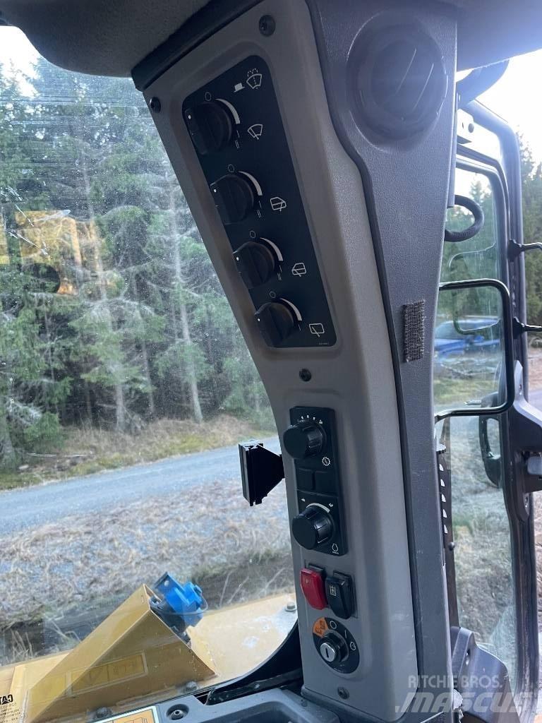 CAT D 6 XE LGP Μπουλντόζες με ερπύστριες