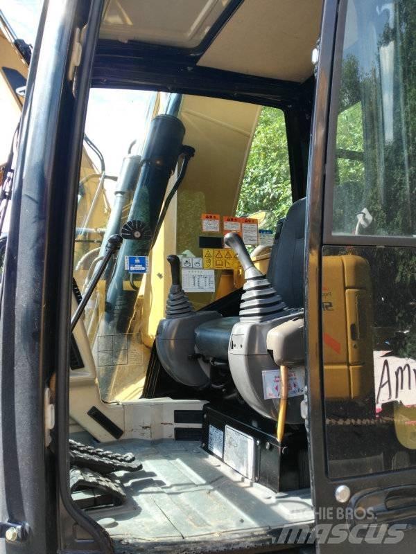 CAT 313 C Εκσκαφείς με ερπύστριες