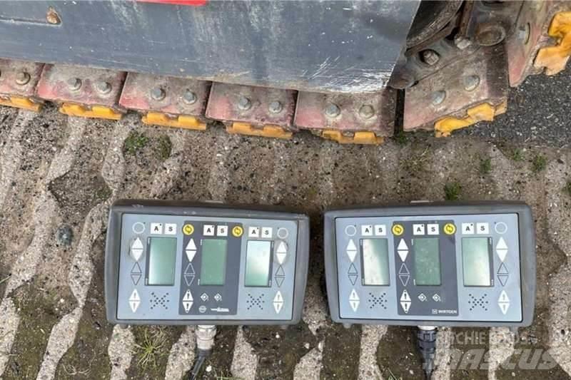 Wirtgen W210 Άλλα Φορτηγά