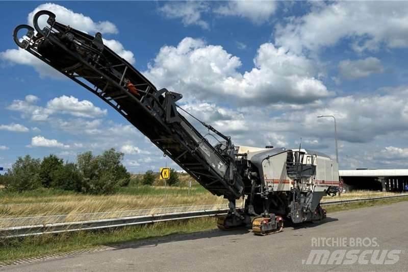 Wirtgen W210 Άλλα Φορτηγά