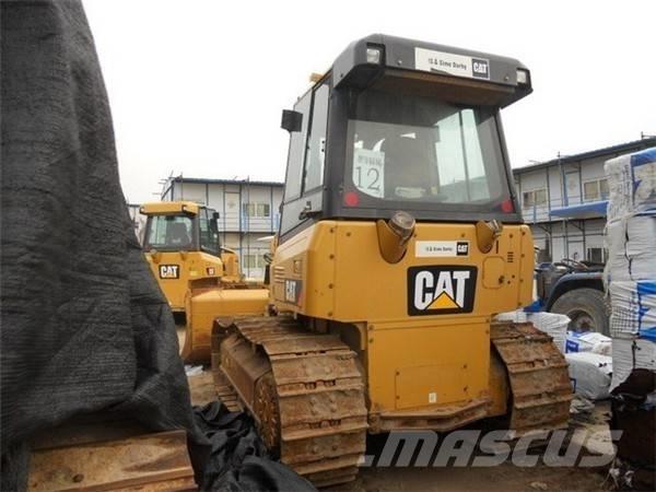 CAT D 5 K LGP Μπουλντόζες με ερπύστριες
