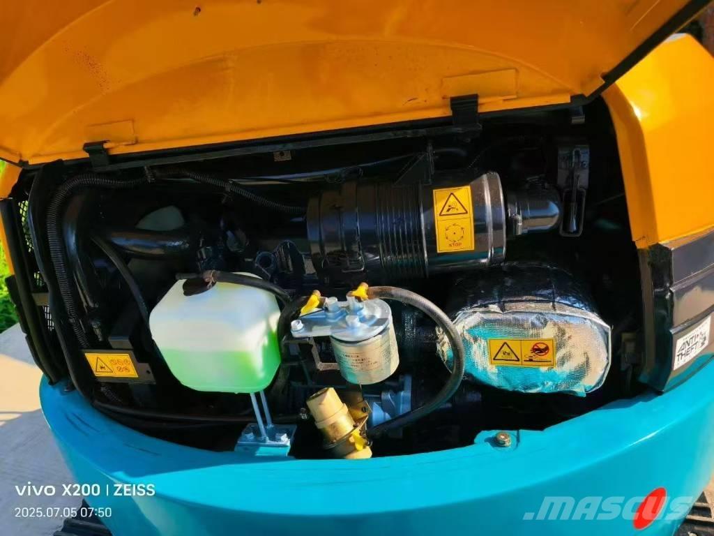 Kubota U 30 Εκσκαφάκι (διαβολάκι) < 7t