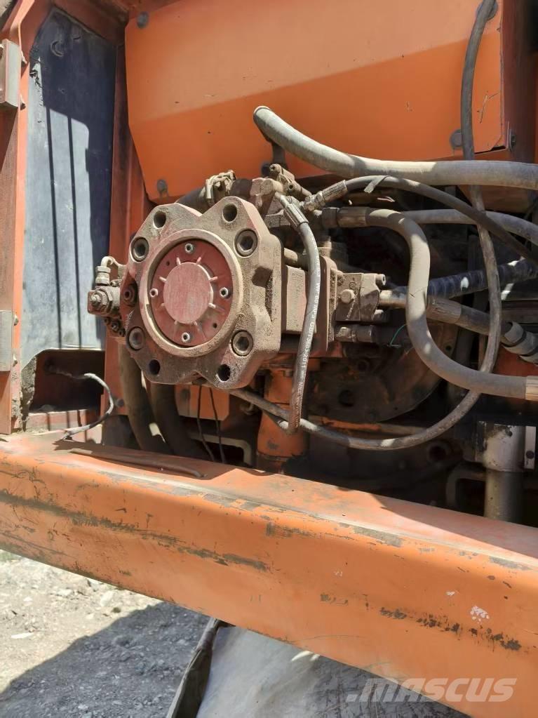 Doosan DH210W-7 Εκσκαφείς με τροχούς - λάστιχα