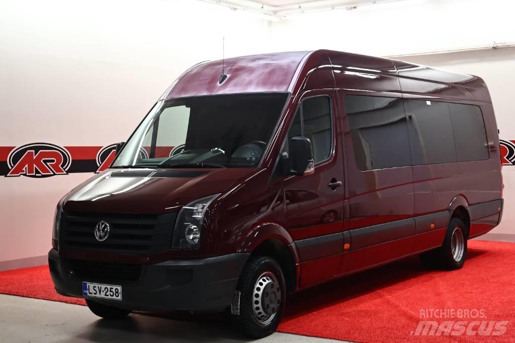 Volkswagen Crafter Μίνι λεωφορεία