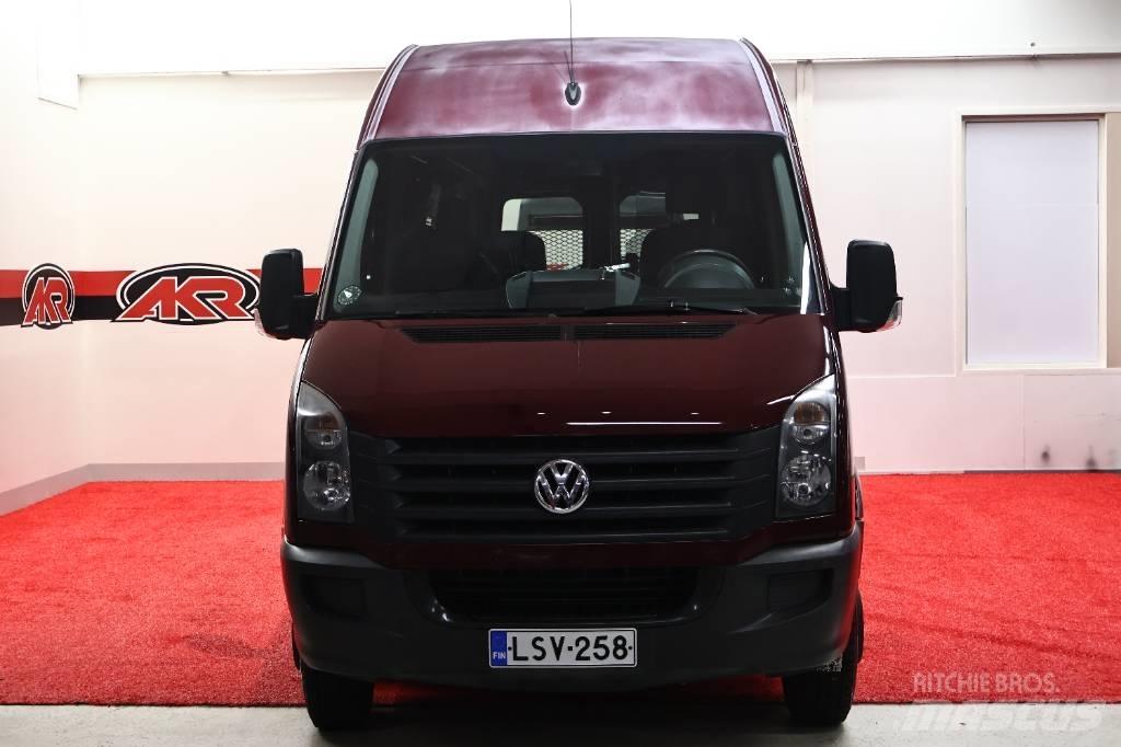 Volkswagen Crafter Μίνι λεωφορεία