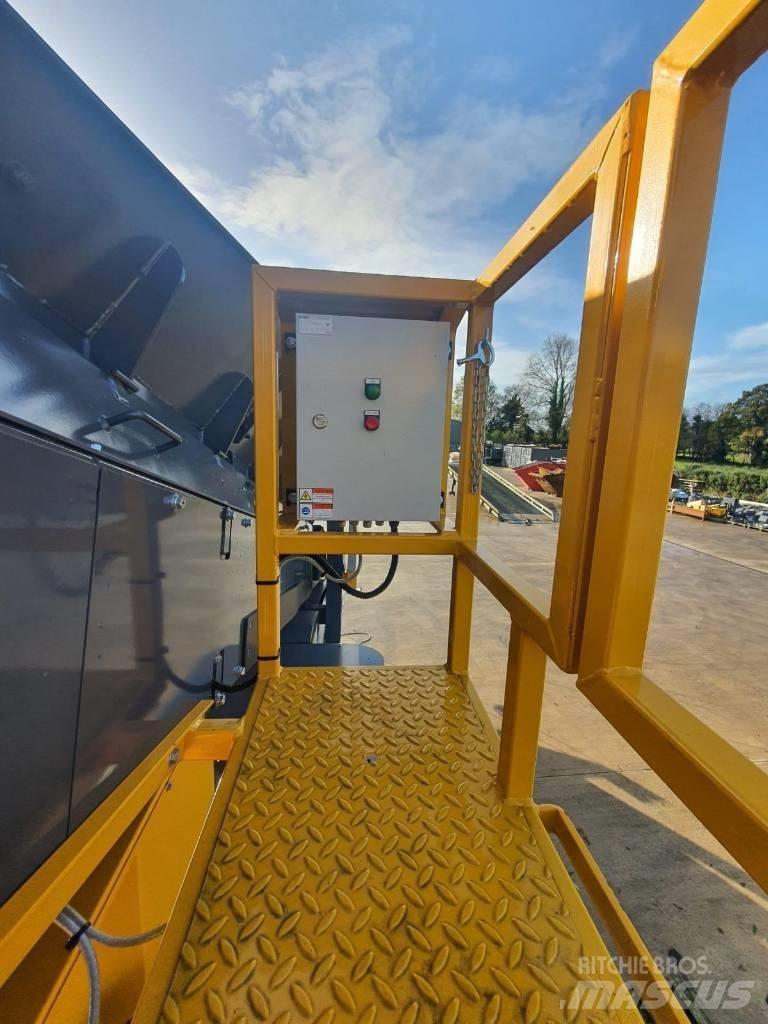 Tesab 623CT Κινητοί σπαστήρες