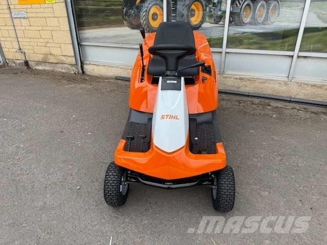Stihl RT 4082 Χορτοκοπτικά με καθιστό χειριστή