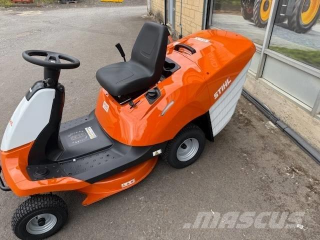Stihl RT 4082 Χορτοκοπτικά με καθιστό χειριστή