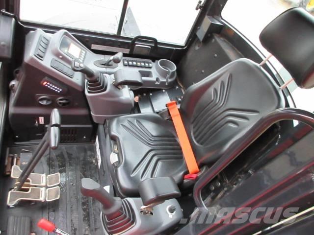 Yanmar Vio 50 Εκσκαφάκι (διαβολάκι) < 7t