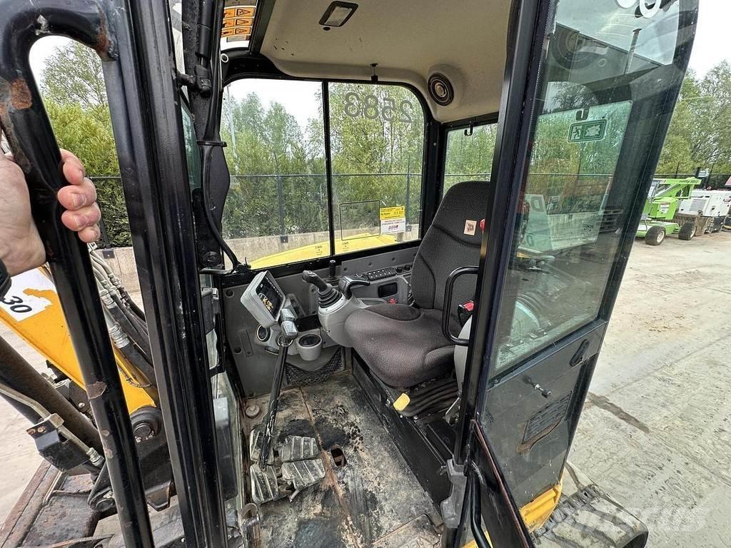 JCB 48Z-1 Ειδικοί εκσκαφείς