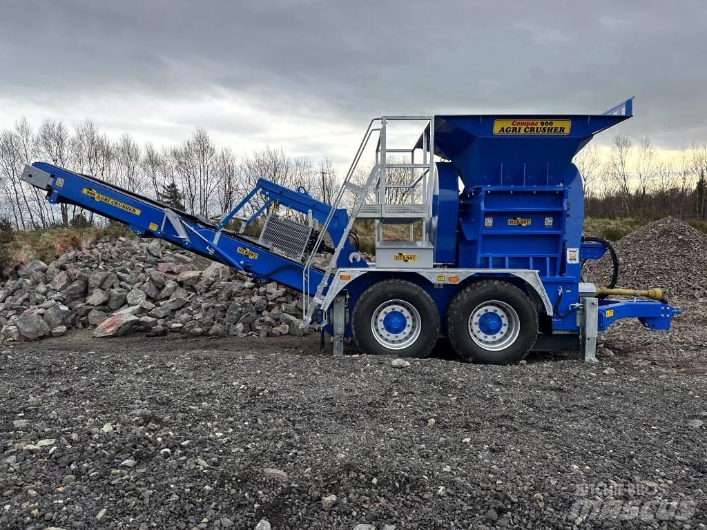 Herbst AG900 Crusher Σπαστήρες