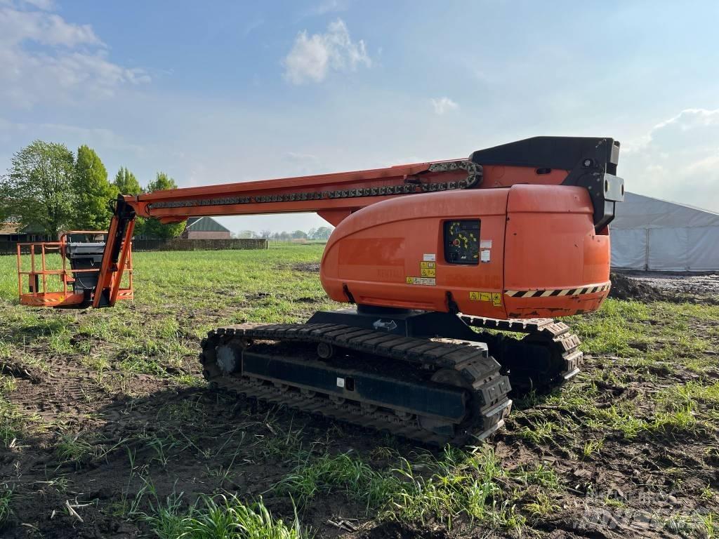 JLG 660 SJ C Ανυψωτήρες με τηλεσκοπικό βραχίονα