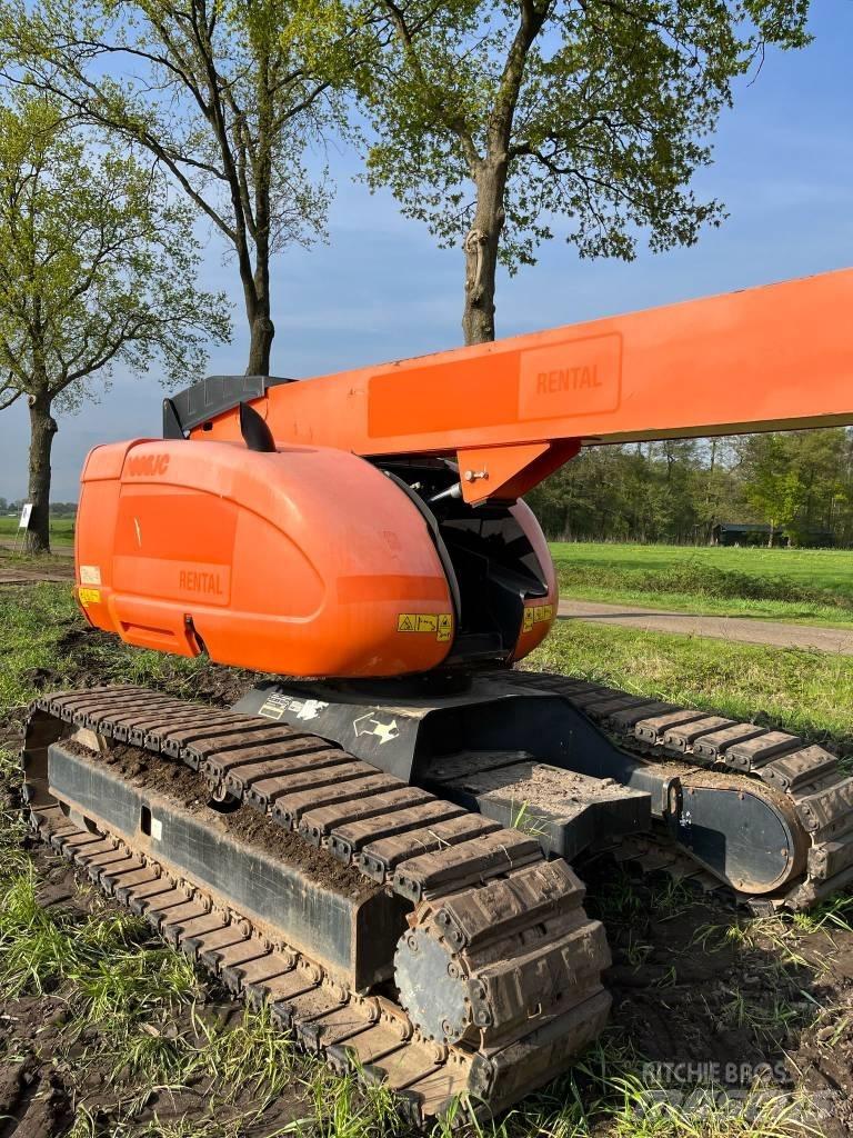 JLG 660 SJ C Ανυψωτήρες με τηλεσκοπικό βραχίονα