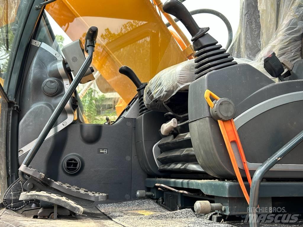 Hyundai 220-9S Εκσκαφείς με ερπύστριες