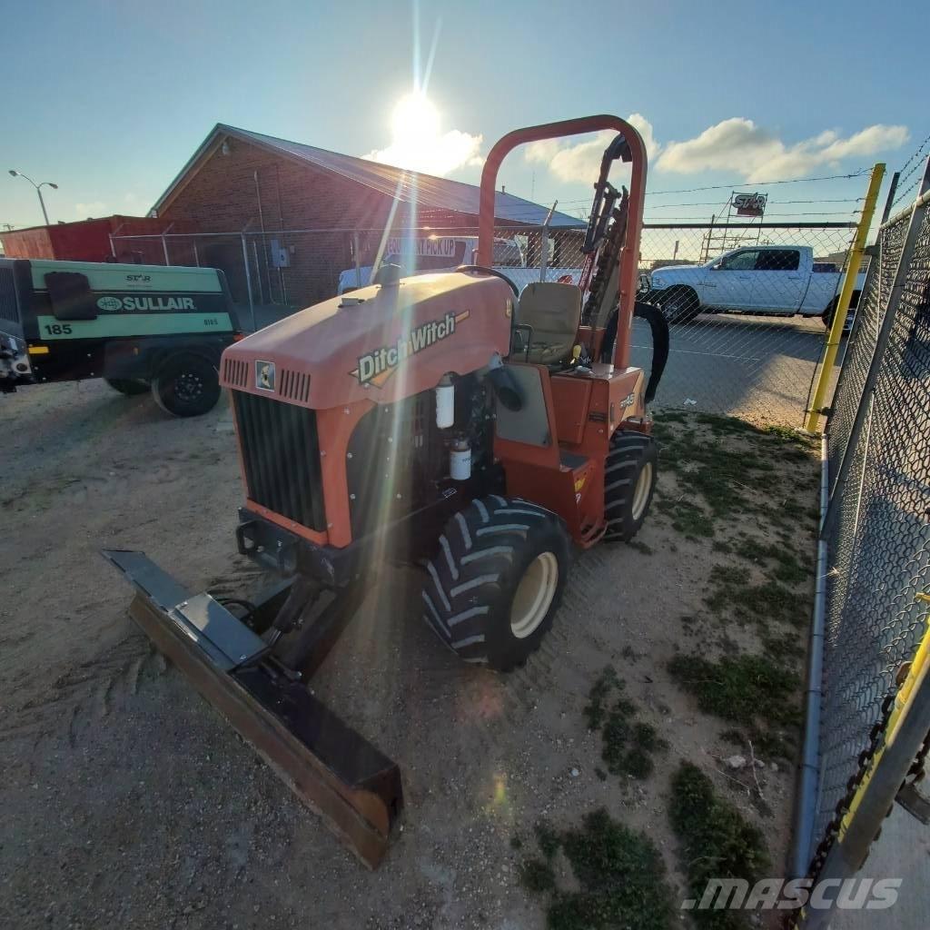 Ditch Witch RT 45 Εκσκαφέας χανδάκων