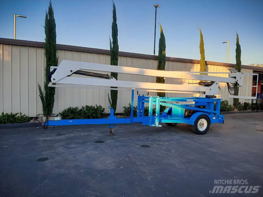 AmeriQuip EAGLE 47 Ανυψωτήρες με αρθρωτό βραχίονα
