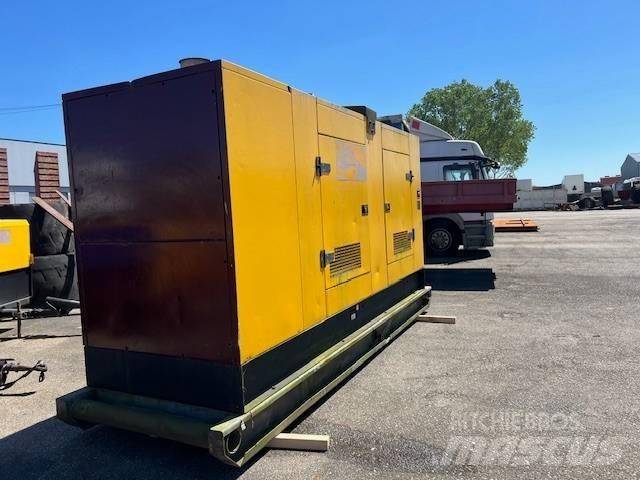 Sdmo GS250L Γεννήτριες ντίζελ