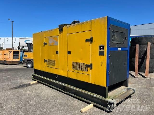 Sdmo GS250L Γεννήτριες ντίζελ