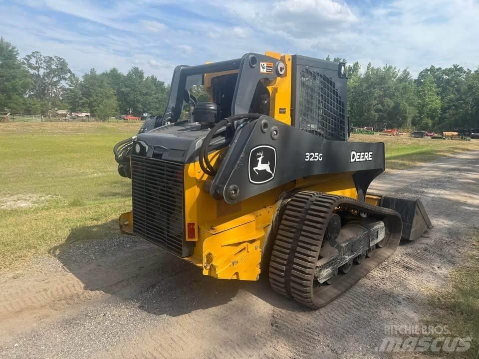 John Deere 325G Φορτωτάκια