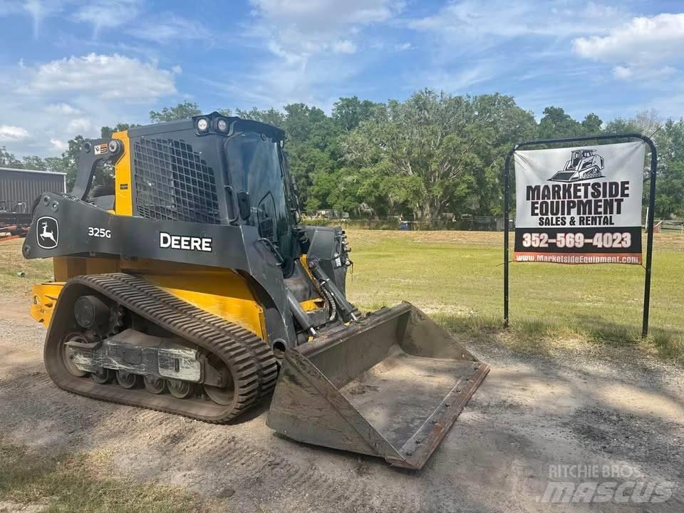 John Deere 325G Φορτωτάκια