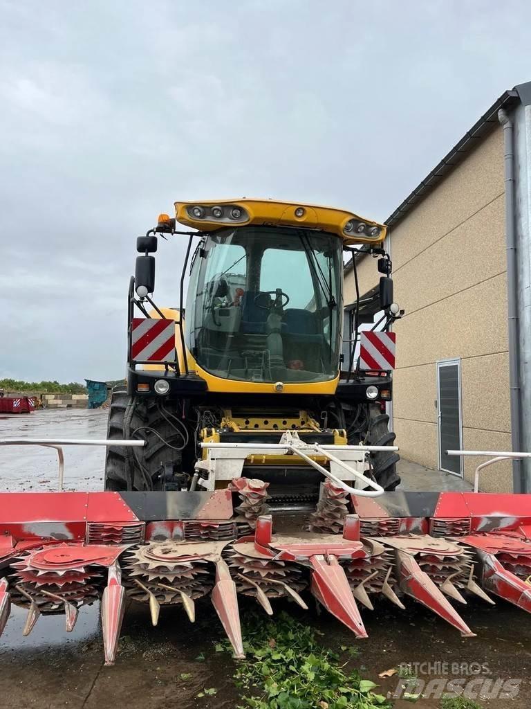 New Holland FR9060 Θεριζοαλωνιστικές μηχανές