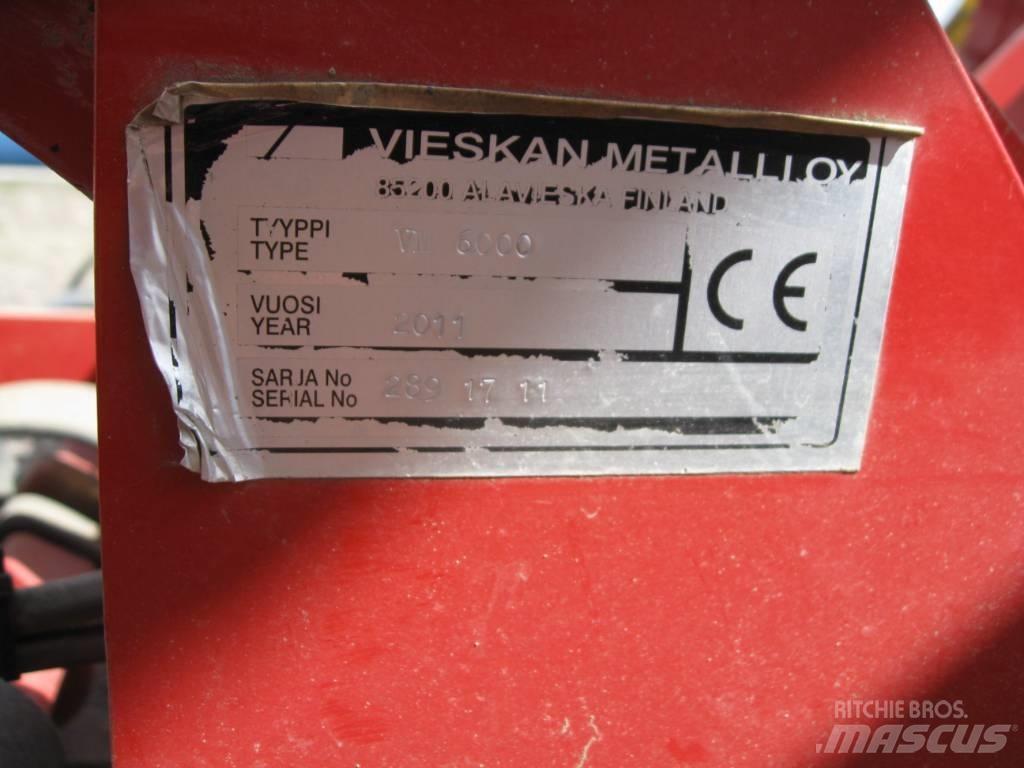 VM 6000 Σβάρνες