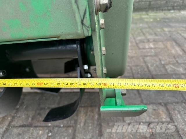  Frees Groen Σβολοκόπτες και περιστροφικά άροτρα