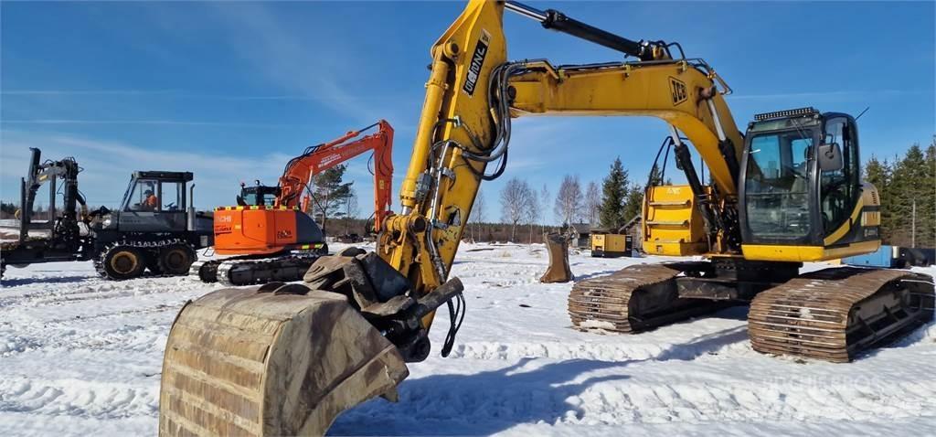 JCB JS255LC Εκσκαφείς με ερπύστριες