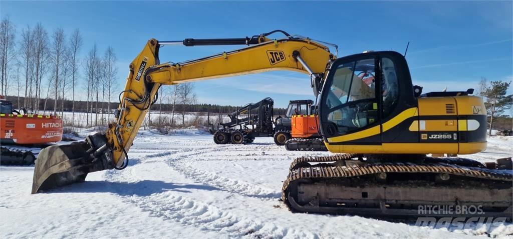 JCB JS255LC Εκσκαφείς με ερπύστριες