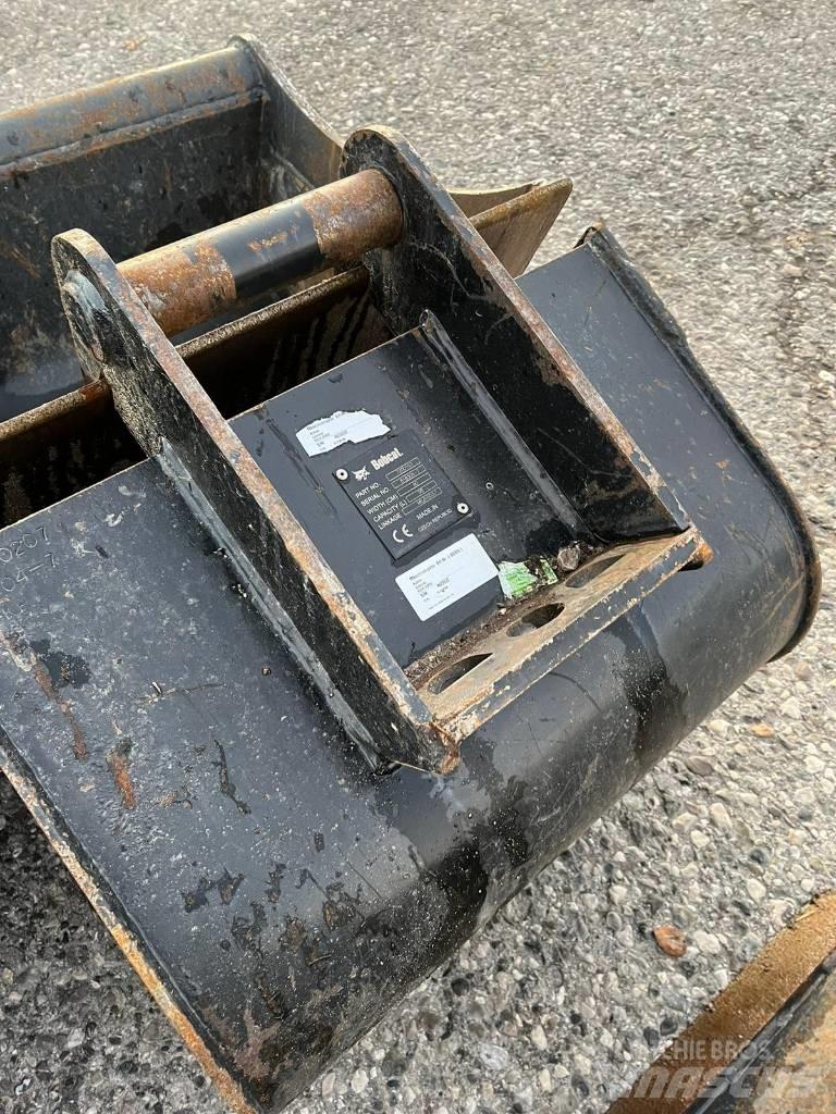 Bobcat E 27 Z Εκσκαφάκι (διαβολάκι) < 7t