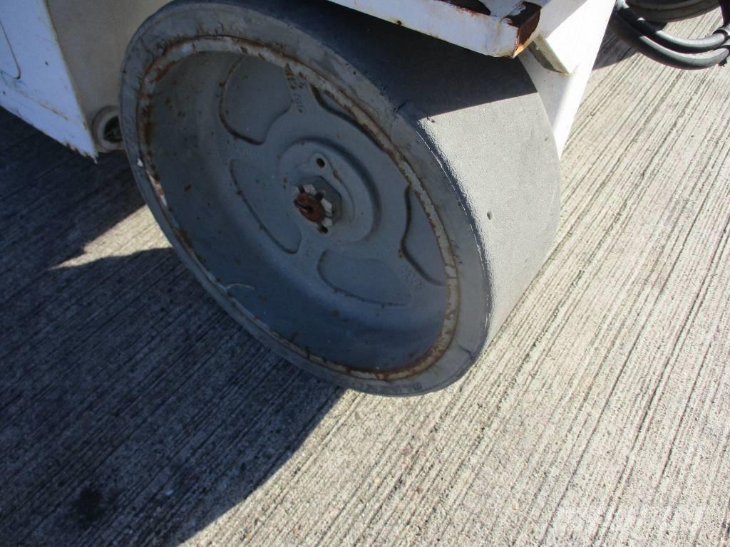 Genie GS 2046 (163) Ανυψωτήρες ψαλιδωτής άρθρωσης