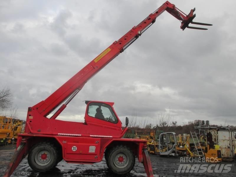 Merlo Roto 45.19 Τηλεσκοπικοί ανυψωτές